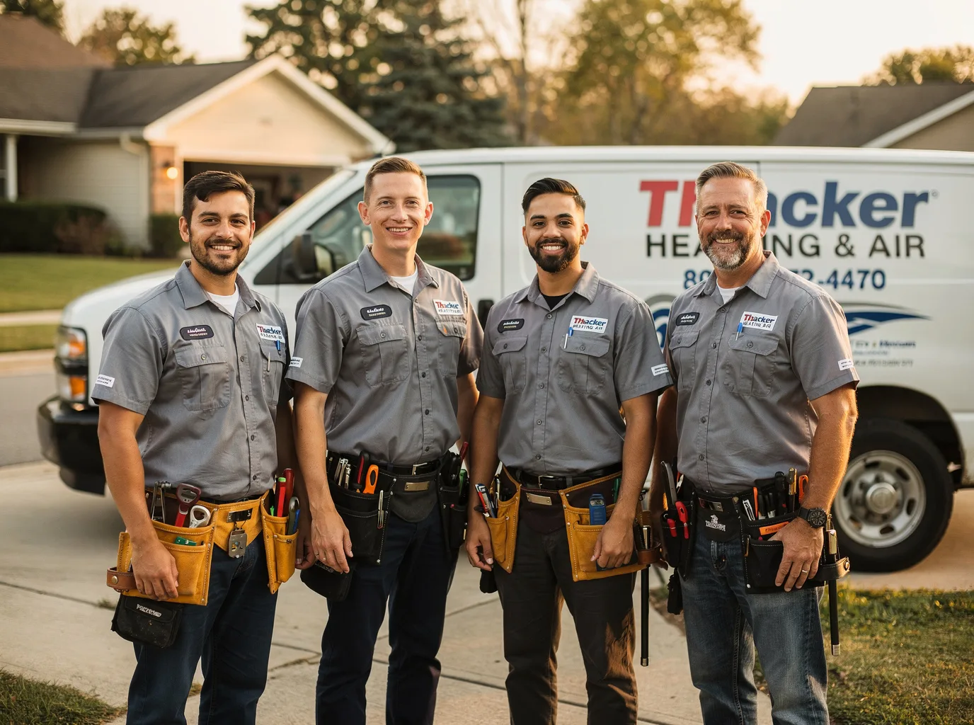 Ac Repair company in Adair, IA